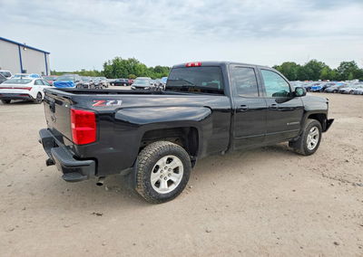 2019 Chevrolet Silverado Ld K1500 Lt, daño Frontal, Copart lote 63643966, foto 3 de 6