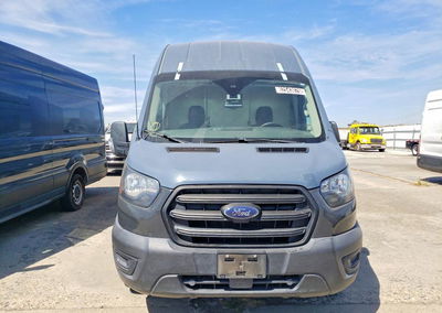 2020 Ford Transit 250 Delivery Van, daño Techo, Copart lote 62543676, foto 5 de 6