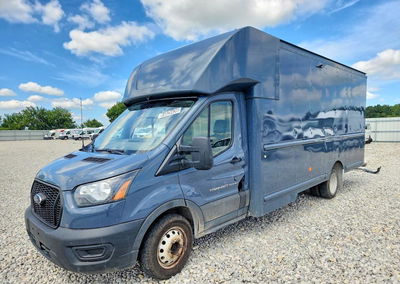 2021 Ford Transit Delivery Truck, uszkodzenie: Normalne zużycie, Copart lot 64829436