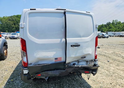 2019 Ford Transit T-150 Delivery Van, uszkodzenie: Całe nadwozie, Copart lot 59405666, zdjęcie 6 z 6