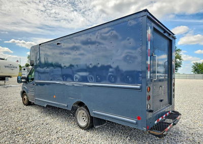 2021 Ford Transit Delivery Truck, daño Desgaste normal, Copart lote 64829436, foto 2 de 6