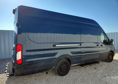 2020 Ford Transit T-250, Minor Dents/Scratches damage, Copart lot 62515146, photo 3 of 6