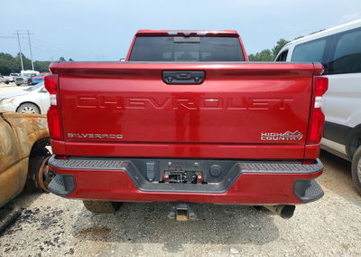 2022 Chevrolet Silverado K3500 High Country, пошкодження: Передня частина, Copart лот 63435596, фото 6 з 6