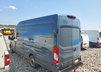 2020 Ford Transit T-250, daño Abolladuras/rayones menores, Copart lote 62543616, foto 2 de 6