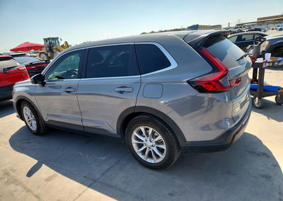 2024 Honda Cr-v Exl, uszkodzenie: Bok, Copart lot 66380066, zdjęcie 2 z 13
