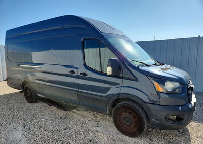 2020 Ford Transit T-250, Minor Dents/Scratches damage, Copart lot 62515146, photo 4 of 6