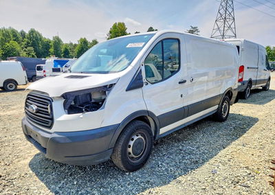 2019 Ford Transit T-150 Delivery Van, uszkodzenie: Całe nadwozie, Copart lot 59405666