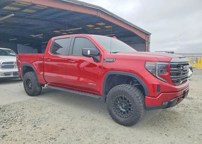 2023 Gmc Sierra K1500 At4, Burn - Interior damage, Copart lot 58834346, photo 4 of 12