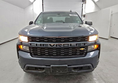 2019 Chevrolet Silverado C1500 Custom, daño Mecánico, Copart lote 93172665, foto 5 de 6