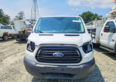 2019 Ford Transit T-150 Delivery Van, uszkodzenie: Całe nadwozie, Copart lot 59405666, zdjęcie 5 z 6