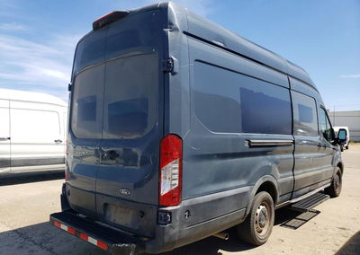 2020 Ford Transit 250 Delivery Van, daño Techo, Copart lote 62543676, foto 3 de 6