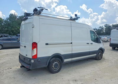 2019 Ford Transit T-250, Rear End damage, Copart lot 64628566, photo 3 of 6