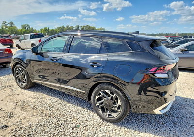 2025 Kia Sportage Sx Prestige, uszkodzenie: Zalanie, Copart lot 65206016, zdjęcie 2 z 13
