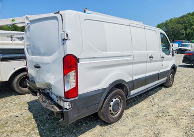 2019 Ford Transit T-150 Delivery Van, uszkodzenie: Całe nadwozie, Copart lot 59405666, zdjęcie 3 z 6