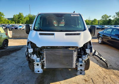 2020 Ford Transit 250 Delivery Van, Front End damage, Copart lot 54617496, photo 5 of 6