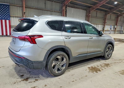 2023 Hyundai Santa Fe Sel, daño Inundación, Copart lote 60812196, foto 3 de 14