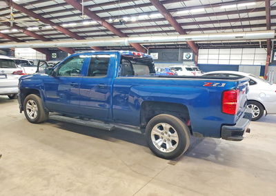 2019 Chevrolet Silverado Ld K1500 Lt, daño Trasero, Copart lote 67063296, foto 2 de 6