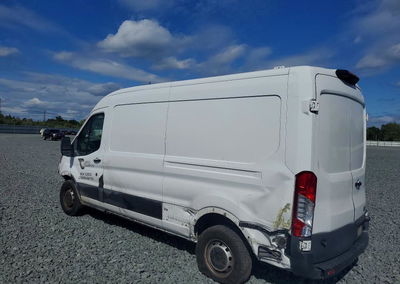 2020 Ford Transit 250 Delivery Van, uszkodzenie: Podwozie, Copart lot 66355156, zdjęcie 2 z 6