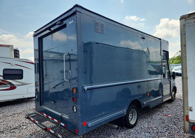 2021 Ford Transit T-350 Hd, uszkodzenie: Burn - Engine, Copart lot 60585616, zdjęcie 3 z 6