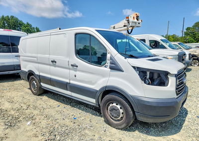 2019 Ford Transit T-150 Delivery Van, uszkodzenie: Całe nadwozie, Copart lot 59405666, zdjęcie 4 z 6