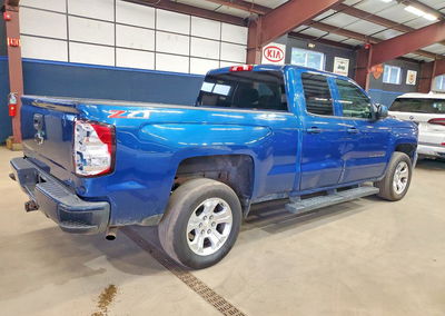 2019 Chevrolet Silverado Ld K1500 Lt, daño Trasero, Copart lote 67063296, foto 3 de 6