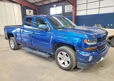 2019 Chevrolet Silverado Ld K1500 Lt, daño Trasero, Copart lote 67063296, foto 4 de 6