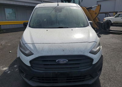 2022 Ford Transit Connect Xl, daño Mecánico, Copart lote 64660736, foto 5 de 12