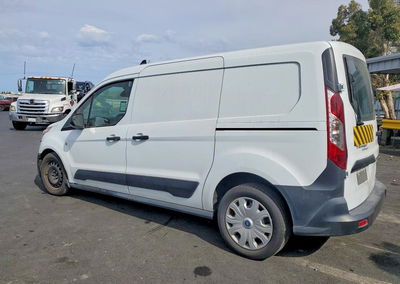 2022 Ford Transit Connect Xl, daño Mecánico, Copart lote 64660736, foto 2 de 12