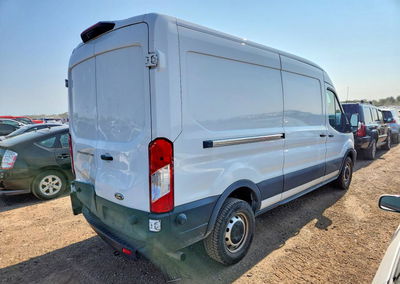 2024 Ford Transit T-250, daño Lateral, Copart lote 62970596, foto 3 de 6