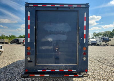 2021 Ford Transit Delivery Truck, daño Desgaste normal, Copart lote 64829436, foto 6 de 6