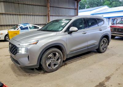 2023 Hyundai Santa Fe Sel, uszkodzenie: Zalanie, Copart lot 60812196