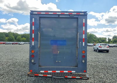 2021 Ford Transit Delivery Truck, Side damage, Copart lot 62050856, photo 6 of 6