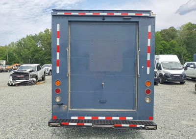 2021 Ford Transit Delivery Truck, daño Lateral, Copart lote 64735986, foto 6 de 6