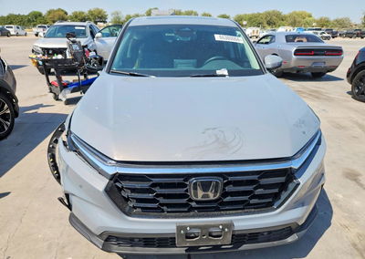 2024 Honda Cr-v Exl, uszkodzenie: Bok, Copart lot 66380066, zdjęcie 5 z 13