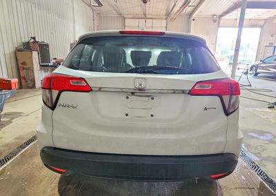 2020 Honda Hr-v Lx, daño Frontal, Copart lote 66348646, foto 6 de 6