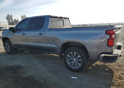 2021 Chevrolet Silverado C1500 Lt, uszkodzenie: Przód, Copart lot 92267115, zdjęcie 2 z 6