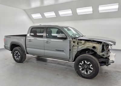 2023 Toyota Tacoma Trd Off-road, uszkodzenie: Przód, Copart lot 52166956, zdjęcie 4 z 13