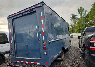 2021 Ford Transit Delivery Truck, uszkodzenie: Bok, Copart lot 64736226, zdjęcie 3 z 6