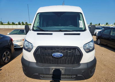 2024 Ford Transit T-250, daño Lateral, Copart lote 62970596, foto 5 de 6