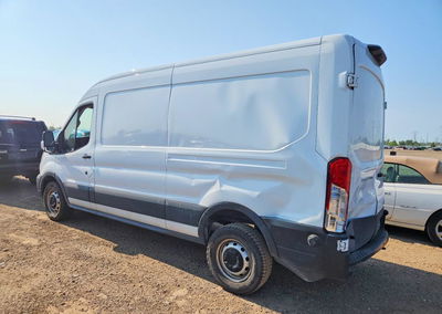 2024 Ford Transit T-250, daño Lateral, Copart lote 62970596, foto 2 de 6