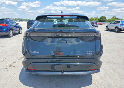 2024 Nissan Ariya Engage, daño Frontal, Copart lote 63311976, foto 6 de 6