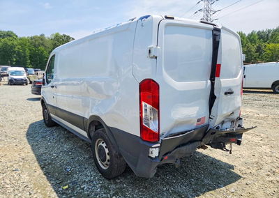 2019 Ford Transit T-150 Delivery Van, uszkodzenie: Całe nadwozie, Copart lot 59405666, zdjęcie 2 z 6