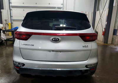 2021 Kia Sportage Lx, uszkodzenie: Grad, Copart lot 57437006, zdjęcie 6 z 15