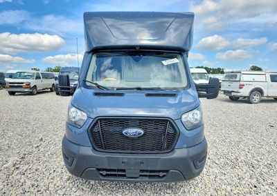 2021 Ford Transit Delivery Truck, daño Desgaste normal, Copart lote 64829436, foto 5 de 6