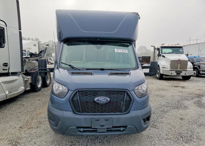 2021 Ford Transit - Delivery Truck, daño Trasero, Copart lote 67173416, foto 5 de 6