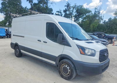 2019 Ford Transit T-250, Rear End damage, Copart lot 64628566, photo 4 of 6