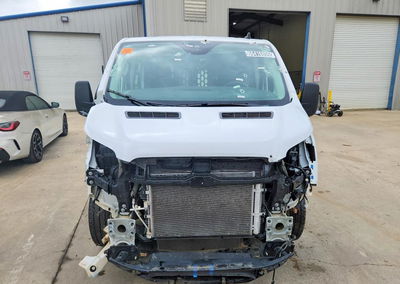 2025 Ford Transit 250 Delivery Van, Vandalism damage, Copart lot 66416806, photo 5 of 6