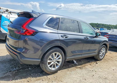 2026 Honda Cr-v Ex, daño Trasero, Copart lote 65109536, foto 3 de 13