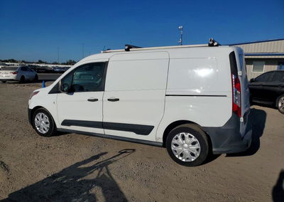 2020 Ford Transit Connect Xl, daño Mecánico, Copart lote 67027196, foto 2 de 6
