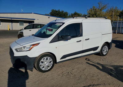 2020 Ford Transit Connect Xl, daño Mecánico, Copart lote 67027196